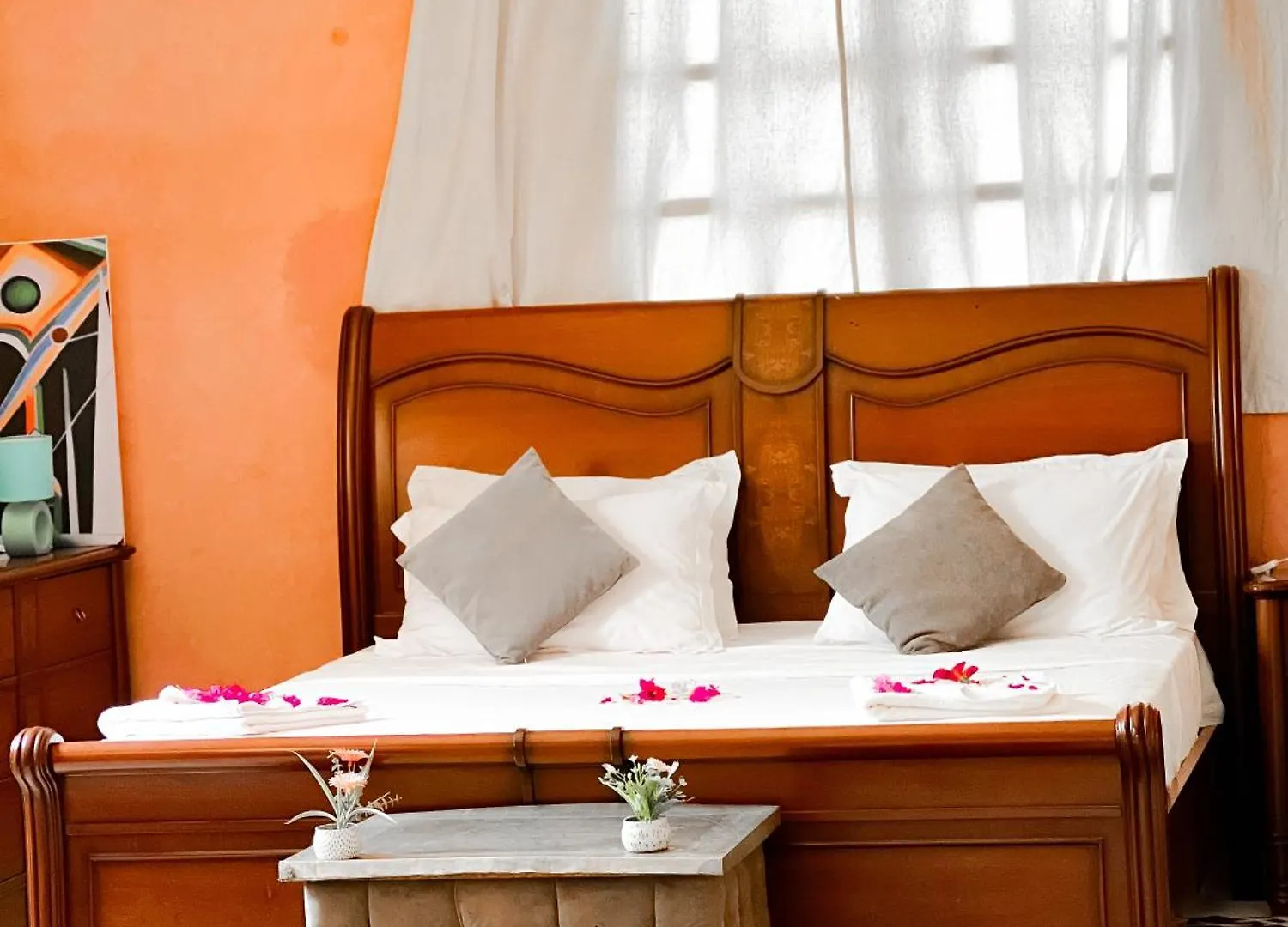 Riad Qodwa, Marrakech Sidi Ghiat Hotel Sidi Abdallah Ghiat