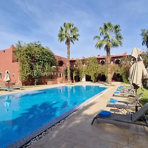 Palace Africa - Marrakech Palmeraie Dar Ilham Maison d'hôtes