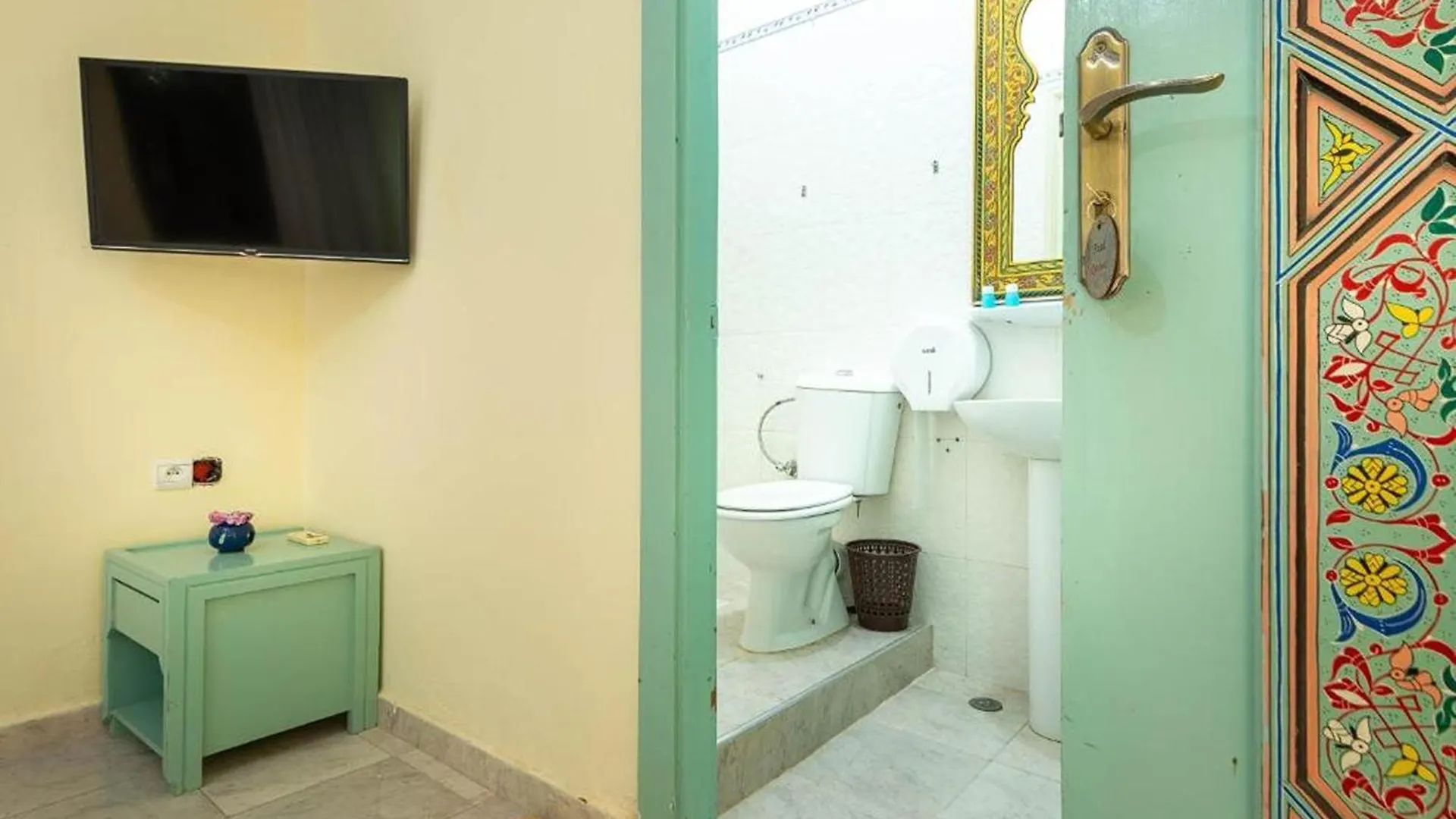 Hotel Riad Qodwa, Marrakech Sidi Ghiat à Sidi Abdallah Ghiat 0*,