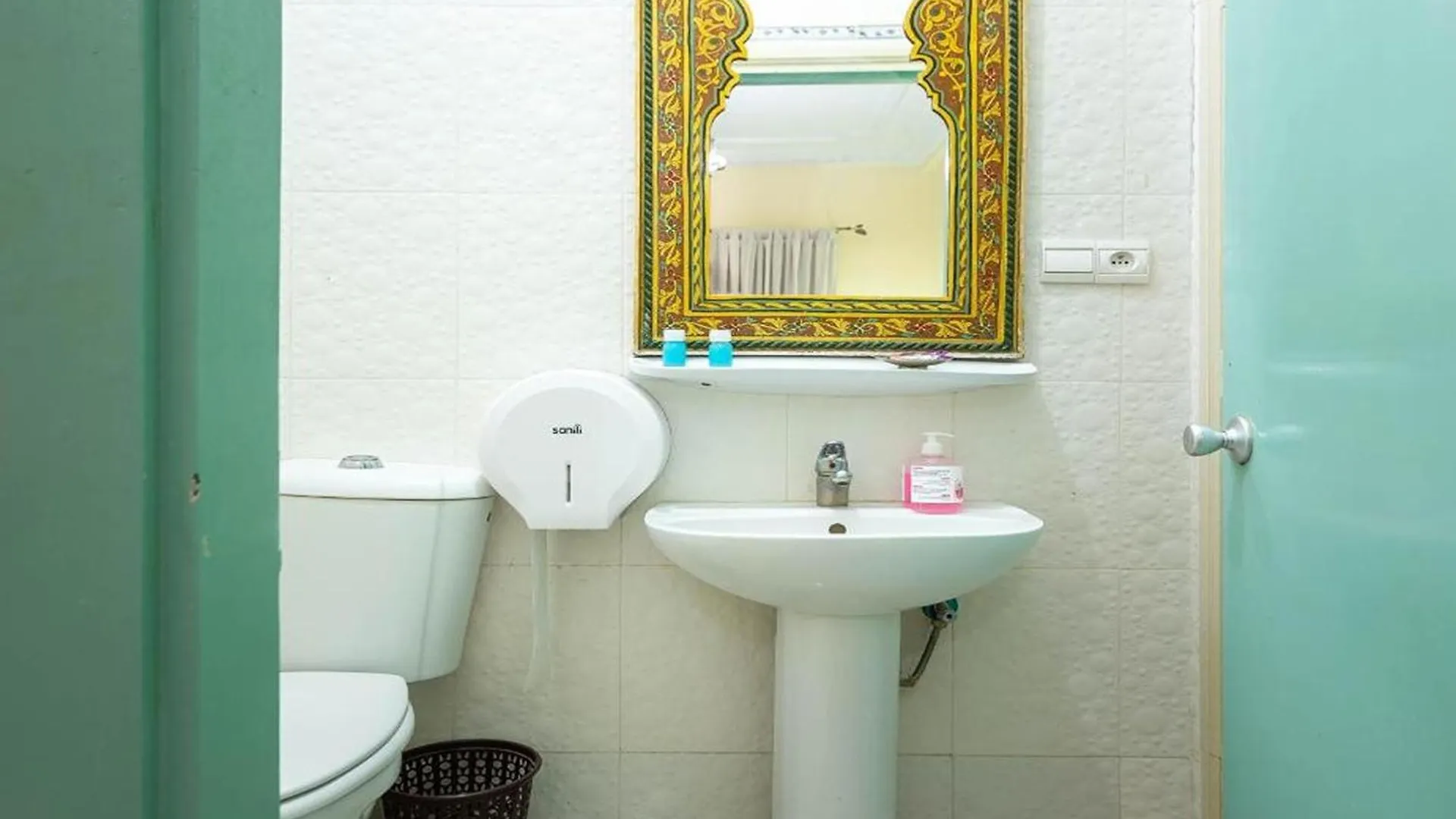 Hotel Riad Qodwa, Marrakech Sidi Ghiat à Sidi Abdallah Ghiat Maroc