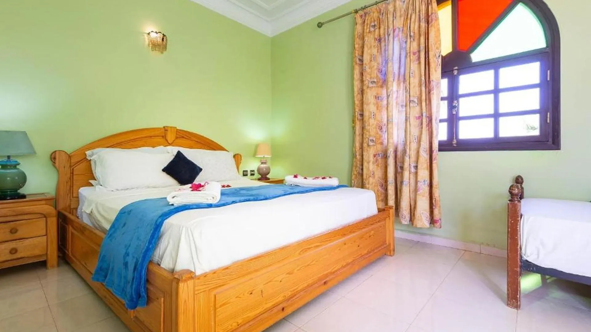 Hotel Riad Qodwa, Marrakech Sidi Ghiat à Sidi Abdallah Ghiat 0*,