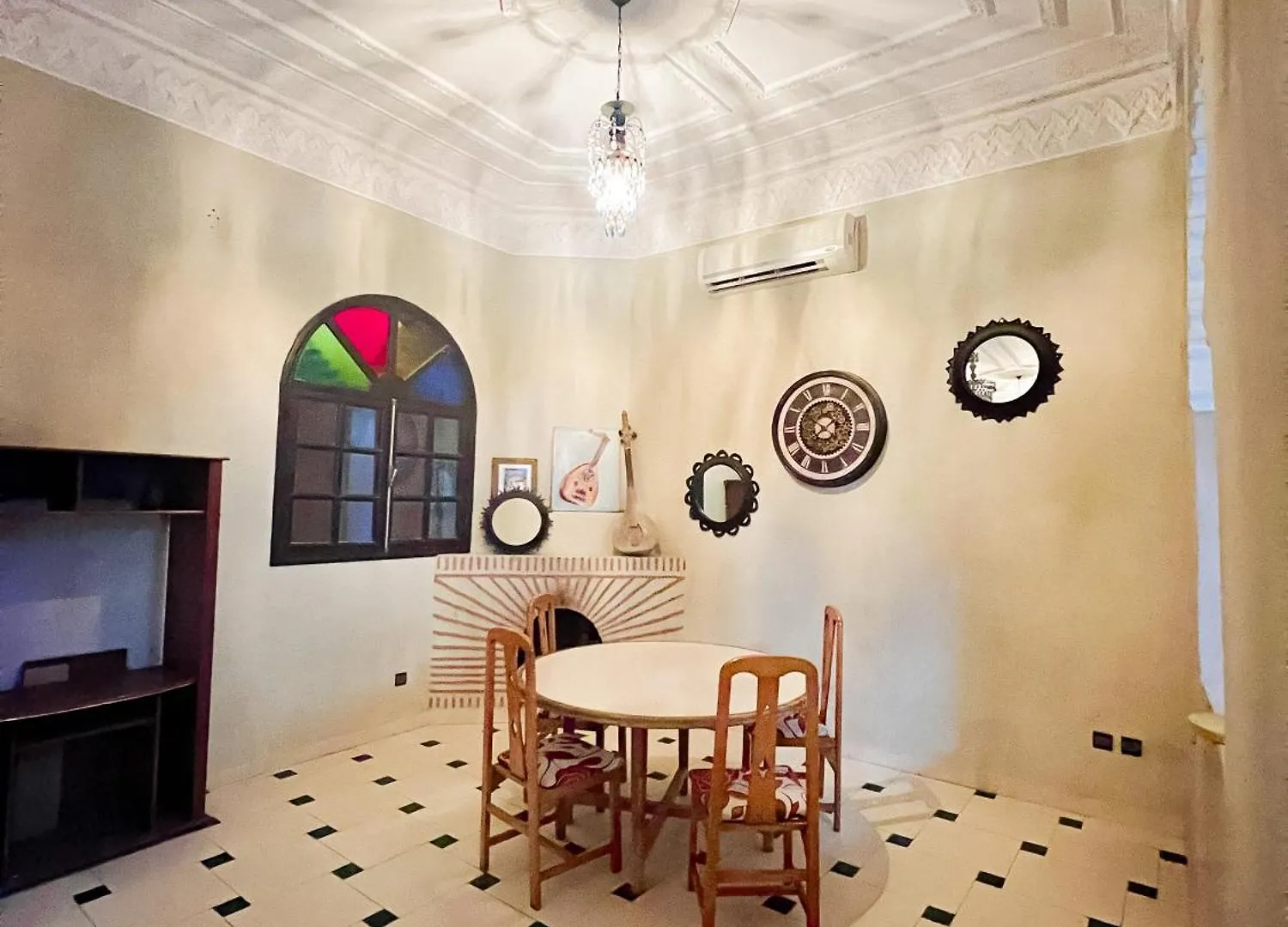 Hotel Riad Qodwa, Marrakech Sidi Ghiat à Sidi Abdallah Ghiat