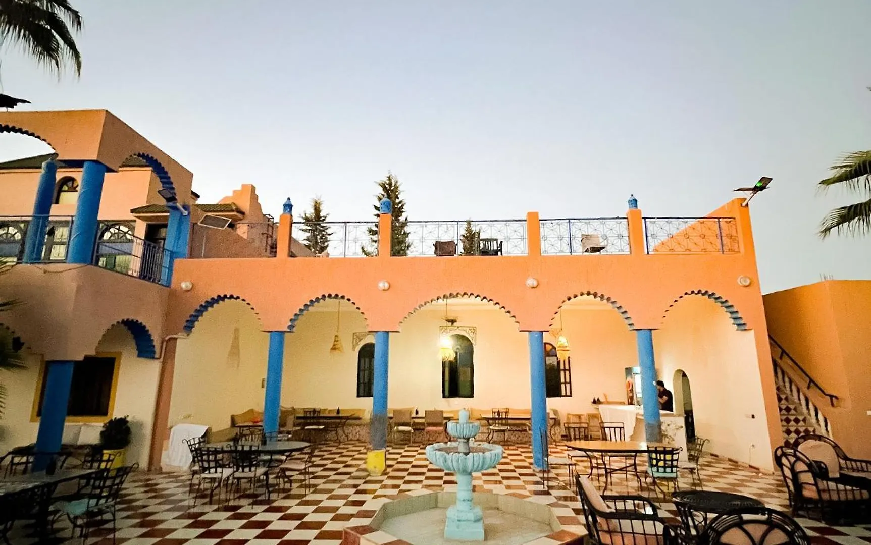Riad Qodwa, Marrakech Sidi Ghiat Hotell Sidi Abdallah Ghiat 0*,  Marocko