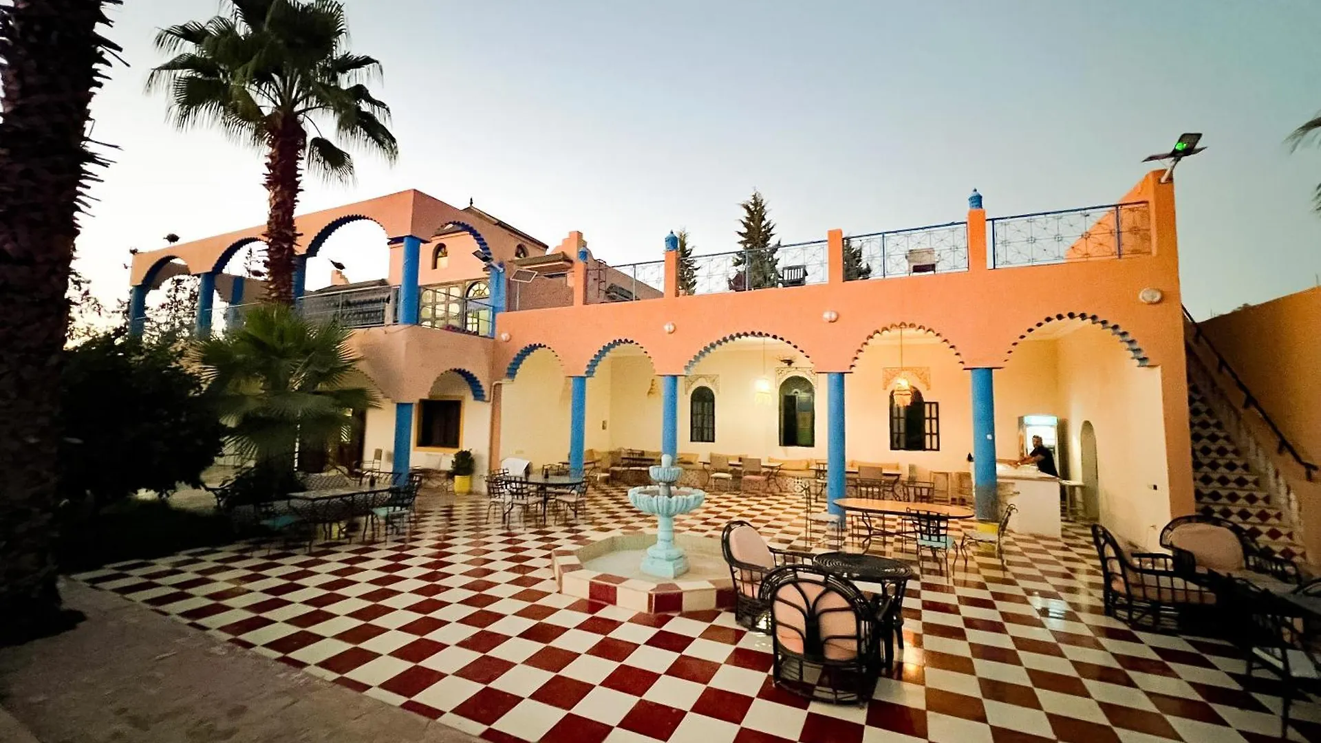 Hotel Riad Qodwa, Marrakech Sidi Ghiat à Sidi Abdallah Ghiat