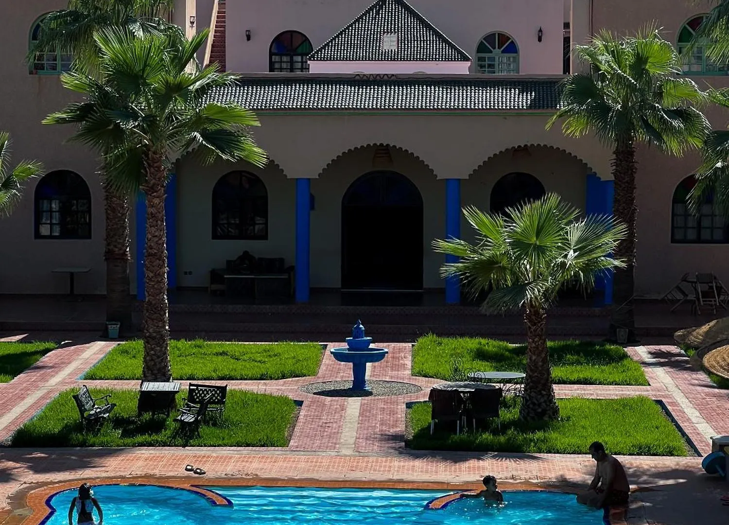 Hotel Riad Qodwa, Marrakech Sidi Ghiat à Sidi Abdallah Ghiat 0*,